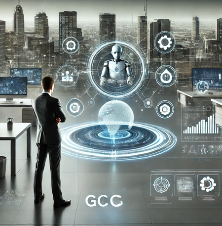 AI & Digital for GCC Transformation: The Future of Operations