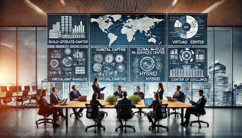 Choosing The Right GCC Model: BOT, GIC, Or Hybrid? - 2025