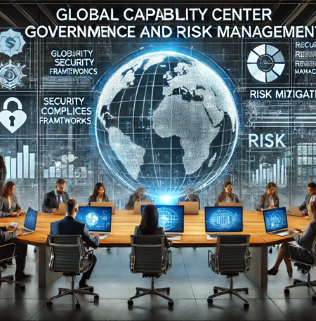 GCC Governance & Risk Management Ensuring Compliance & Security