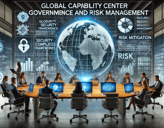 GCC Governance & Risk Management Ensuring Compliance & Security