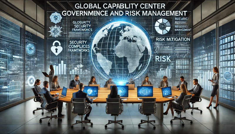 GCC Governance & Risk Management Ensuring Compliance & Security