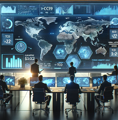 GCC Market Entry: Location Feasibility & TCO Analysis Explained