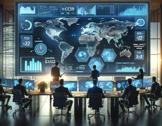 GCC Market Entry: Location Feasibility & TCO Analysis Explained