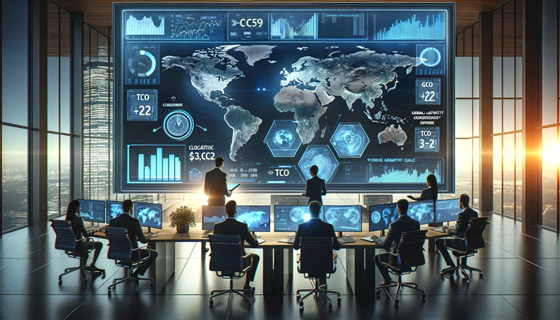 GCC Market Entry: Location Feasibility & TCO Analysis Explained