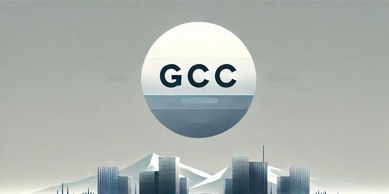 GCC Market Trends 2025: Insights for Companies Looking to Expand in India