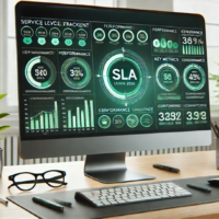 GCC SLA & Performance Tracking