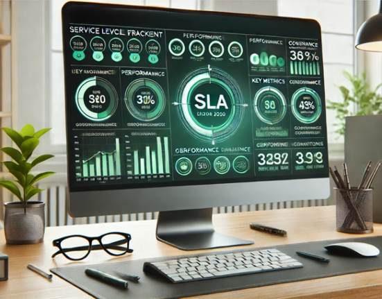 GCC SLA & Performance Tracking