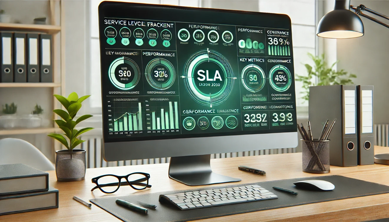 GCC SLA & Performance Tracking