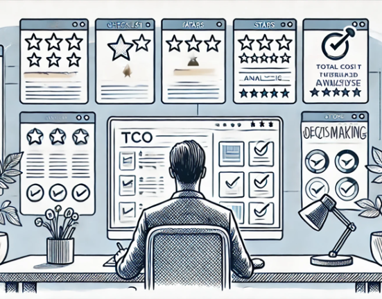 GCC Software Evaluation Framework