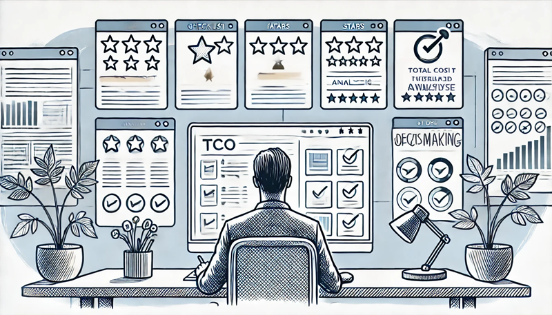 GCC Software Evaluation Framework