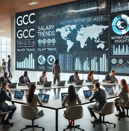 GCC Talent Market Mapping