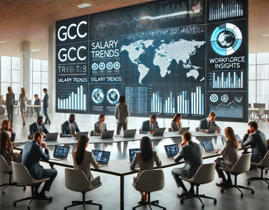 GCC Talent Market Mapping