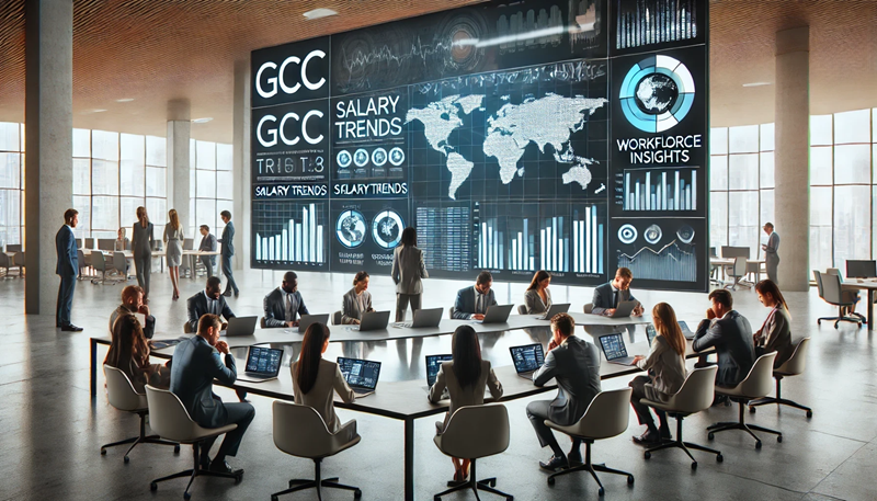 GCC Talent Market Mapping