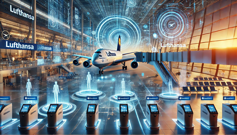 Infosys to Power Lufthansa Digital Transformation with New GCC in India